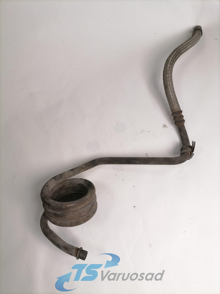 Scania Compressor air pipe 1933077 - Air brake compressor for Truck: picture 1 Scania Compressor air pipe 1933077 - Air brake compressor for Truck: picture 1