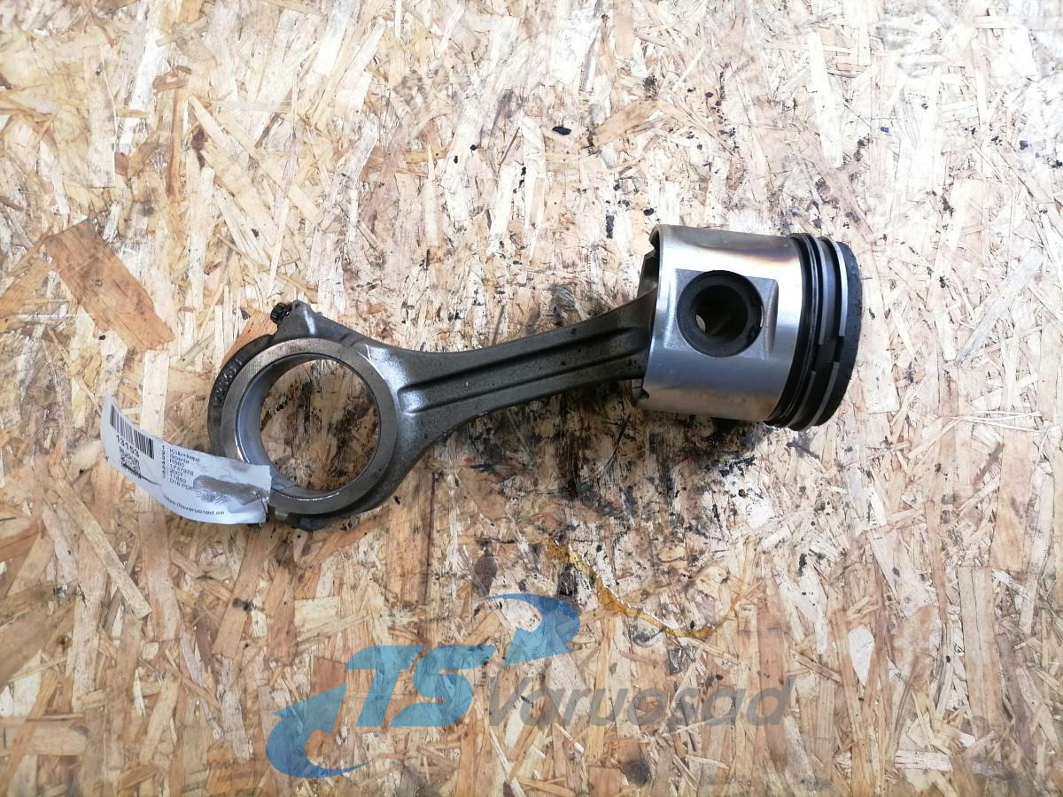 Scania Connecting rod + piston 1737976 - Piston/ Ring/ Bushing for Truck: picture 1 Scania Connecting rod + piston 1737976 - Piston/ Ring/ Bushing for Truck: picture 1
