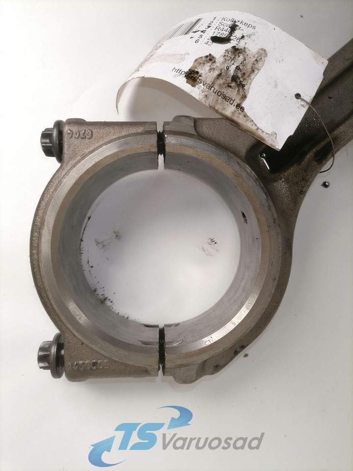 Scania Connecting rod + piston 1789726 - Piston/ Ring/ Bushing for Truck: picture 3 Scania Connecting rod + piston 1789726 - Piston/ Ring/ Bushing for Truck: picture 3