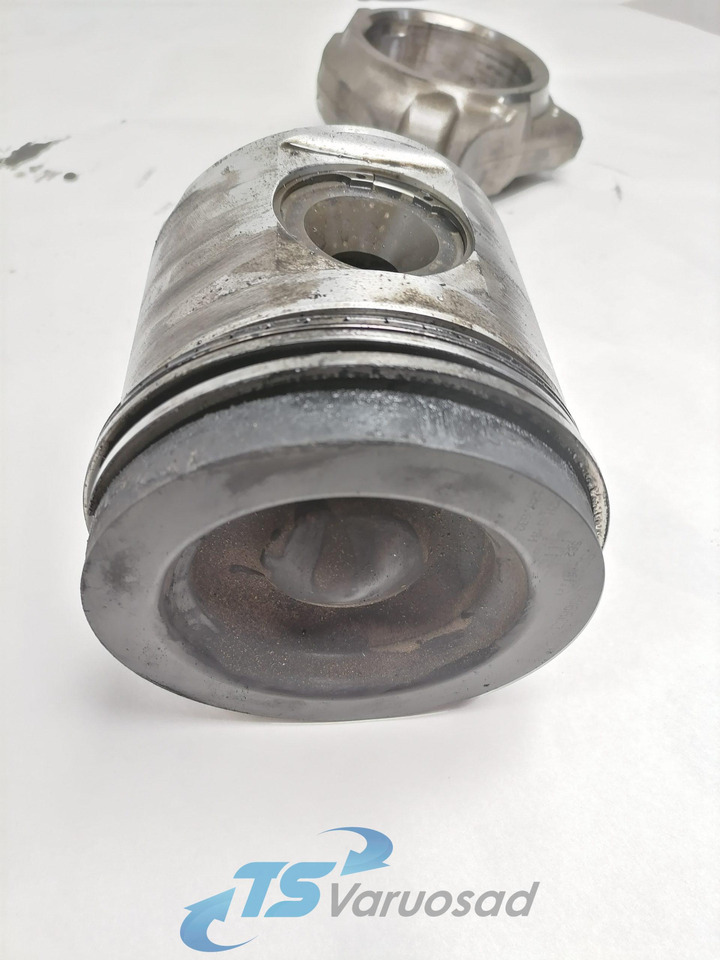 Scania Connecting rod + piston 1798596 - Piston/ Ring/ Bushing for Truck: picture 2 Scania Connecting rod + piston 1798596 - Piston/ Ring/ Bushing for Truck: picture 2