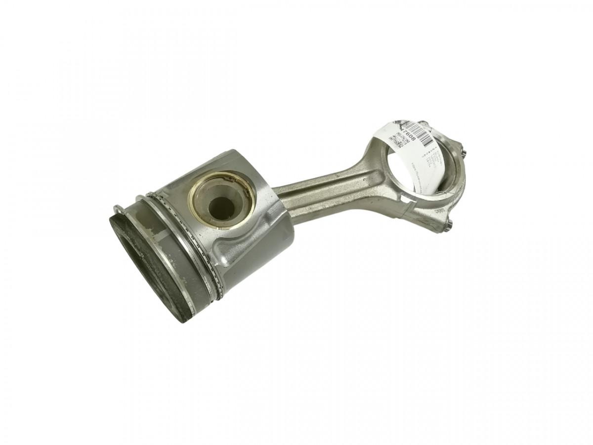 Scania Connecting rod + piston 1893313 - Piston/ Ring/ Bushing for Truck: picture 1 Scania Connecting rod + piston 1893313 - Piston/ Ring/ Bushing for Truck: picture 1