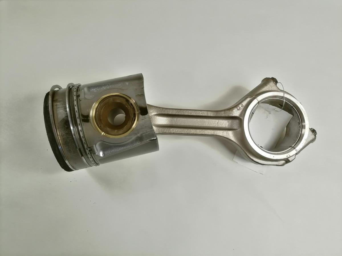 Scania Connecting rod + piston 1893313 - Piston/ Ring/ Bushing for Truck: picture 4 Scania Connecting rod + piston 1893313 - Piston/ Ring/ Bushing for Truck: picture 4