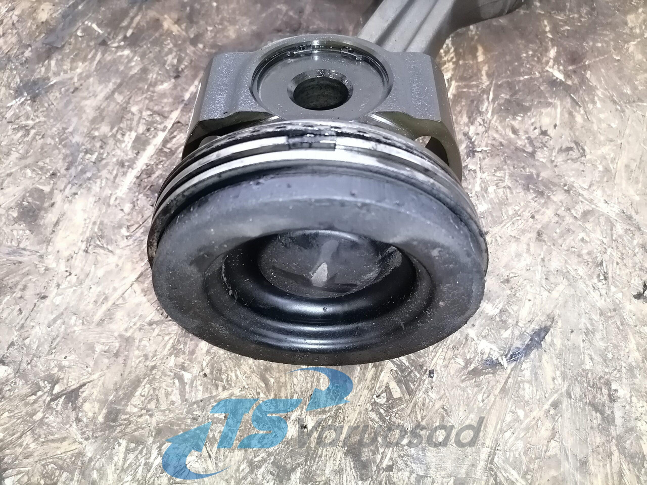 Scania Connecting rod + piston 2263286 - Piston/ Ring/ Bushing for Truck: picture 5 Scania Connecting rod + piston 2263286 - Piston/ Ring/ Bushing for Truck: picture 5