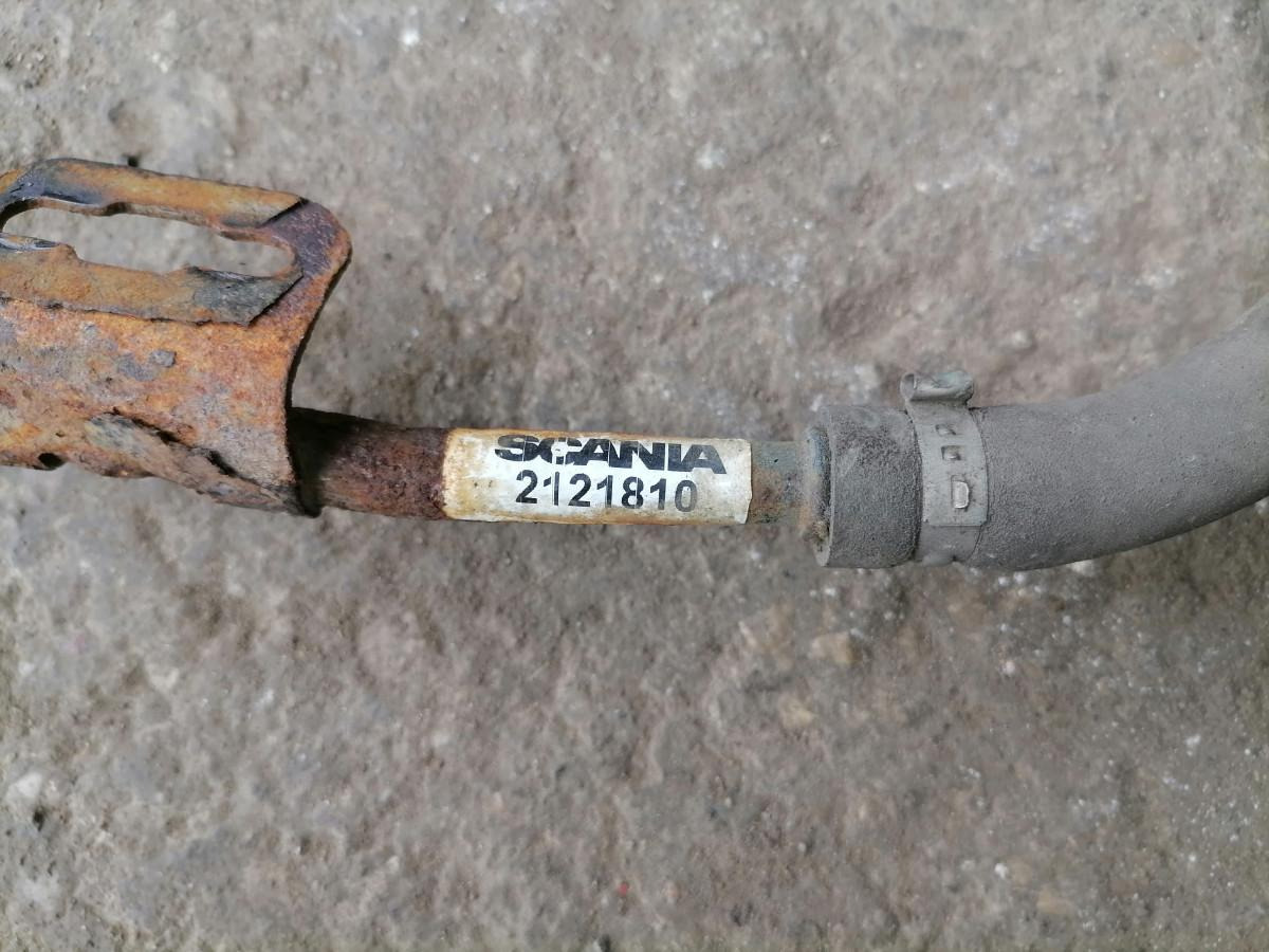 Scania Coolant pipe 2199198 - Cooling system for Truck: picture 4 Scania Coolant pipe 2199198 - Cooling system for Truck: picture 4