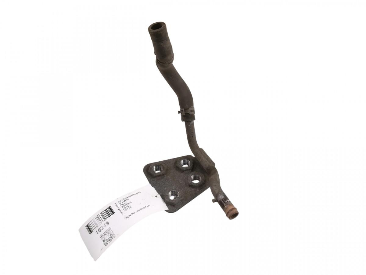 Scania Coolant pipe 2297015 - Cooling system for Truck: picture 1 Scania Coolant pipe 2297015 - Cooling system for Truck: picture 1