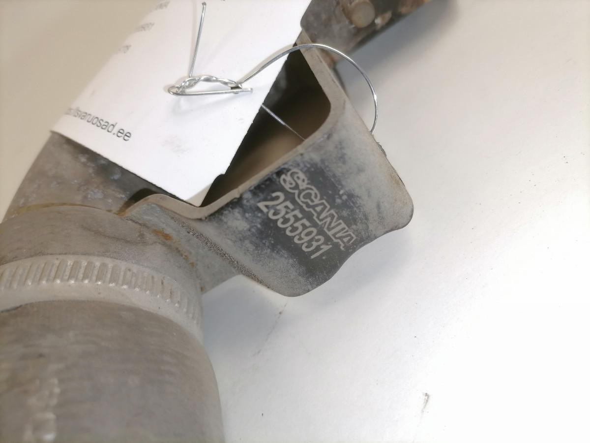 Scania Coolant pipe 2555931 - Cooling system for Truck: picture 4 Scania Coolant pipe 2555931 - Cooling system for Truck: picture 4