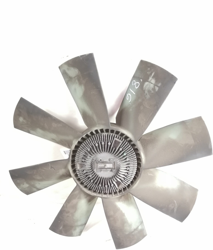 Scania Cooling fan 1423891 - Fan for Truck: picture 1 Scania Cooling fan 1423891 - Fan for Truck: picture 1