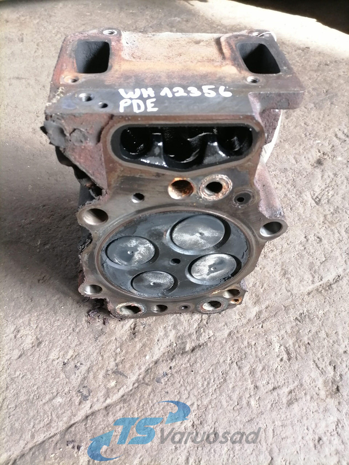 Scania Cylinder head 1522193 - Cylinder head for Truck: picture 3 Scania Cylinder head 1522193 - Cylinder head for Truck: picture 3