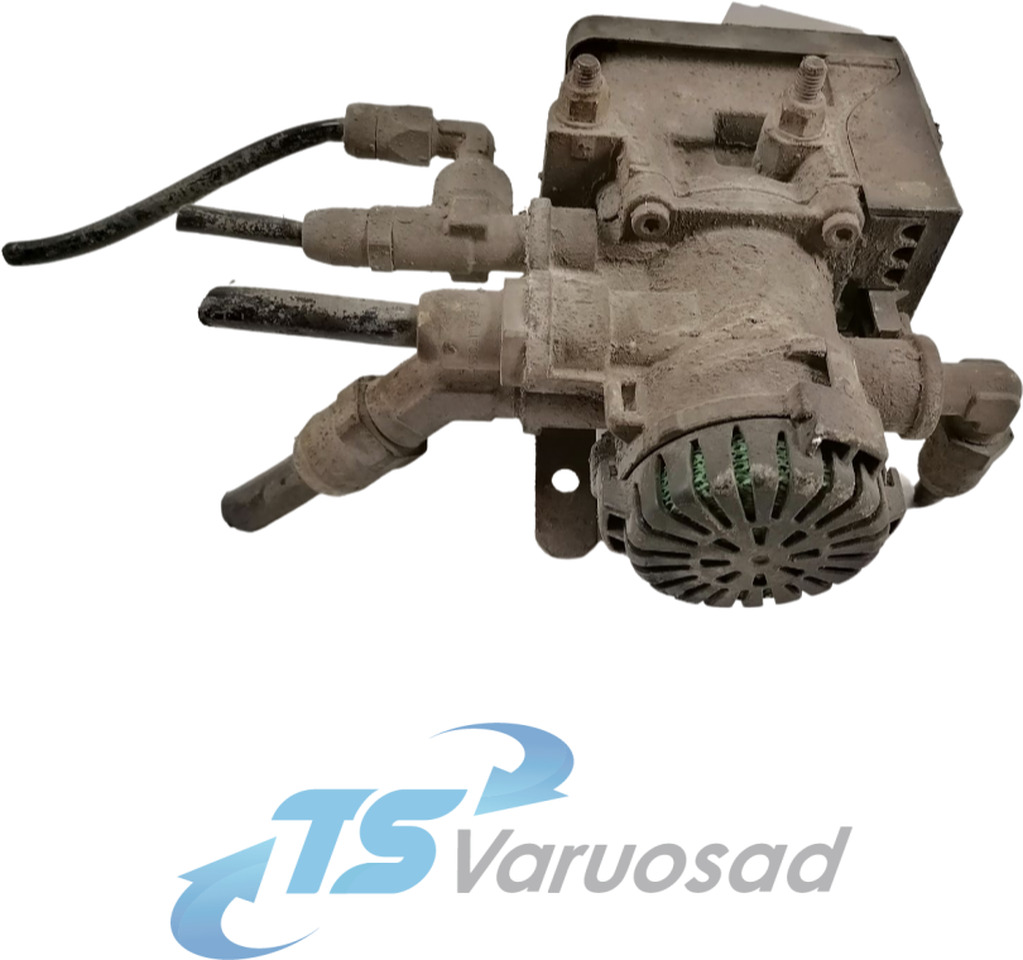 Scania EBS brake valve 1857012 - Brake valve for Truck: picture 1 Scania EBS brake valve 1857012 - Brake valve for Truck: picture 1