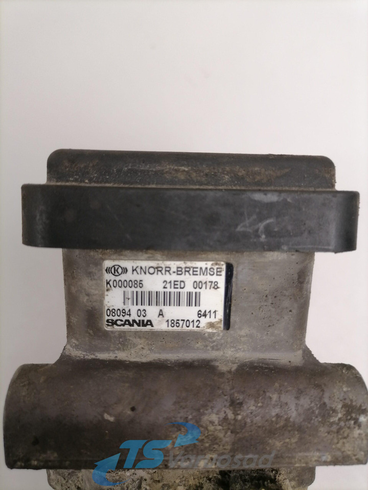 Scania EBS brake valve 1857012 - Brake valve for Truck: picture 5 Scania EBS brake valve 1857012 - Brake valve for Truck: picture 5