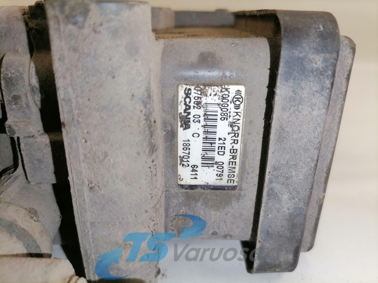 Scania EBS brake valve 1857012 - Brake valve for Truck: picture 4 Scania EBS brake valve 1857012 - Brake valve for Truck: picture 4
