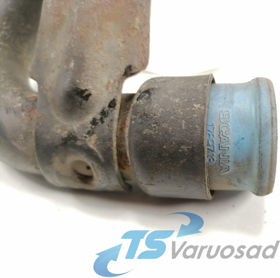 Scania EGR cooler pipe 1789710 - EGR cooler for Truck: picture 2 Scania EGR cooler pipe 1789710 - EGR cooler for Truck: picture 2