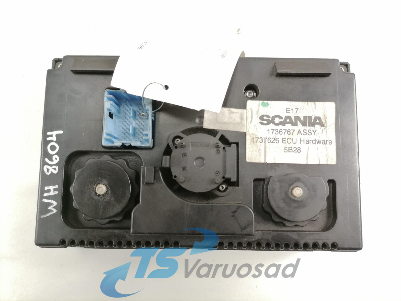 Scania Ecu, CCM 1736767 - Heating/ Ventilation for Truck: picture 3 Scania Ecu, CCM 1736767 - Heating/ Ventilation for Truck: picture 3
