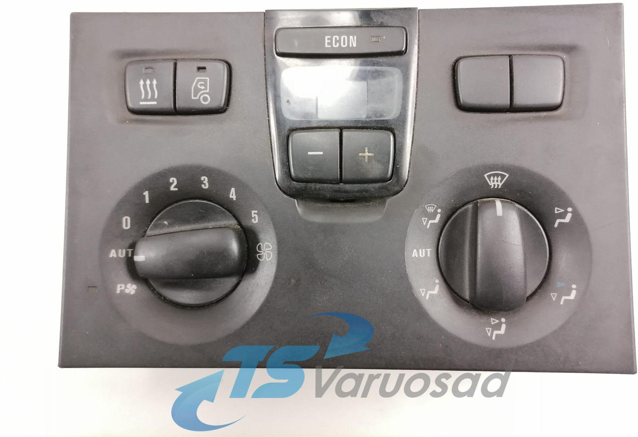 Scania Ecu, CCM 1736767 - Heating/ Ventilation for Truck: picture 2 Scania Ecu, CCM 1736767 - Heating/ Ventilation for Truck: picture 2