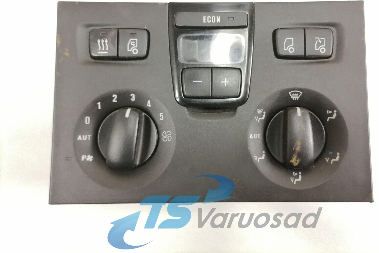 Scania Ecu, CCM 1801707 - Heating/ Ventilation for Truck: picture 2 Scania Ecu, CCM 1801707 - Heating/ Ventilation for Truck: picture 2