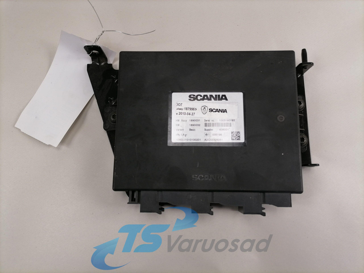 Scania Ecu, COO7 1879961 - ECU for Truck: picture 4 Scania Ecu, COO7 1879961 - ECU for Truck: picture 4