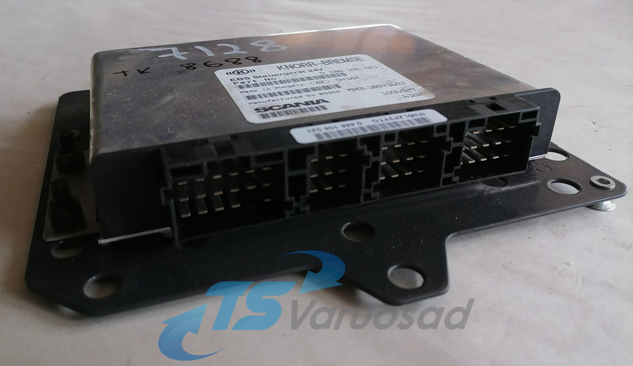 Scania Ecu, EBS 1506029 - ECU for Truck: picture 3 Scania Ecu, EBS 1506029 - ECU for Truck: picture 3