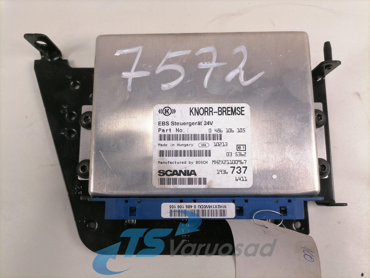 Scania Ecu, EBS 1936737 - ECU for Truck: picture 3 Scania Ecu, EBS 1936737 - ECU for Truck: picture 3