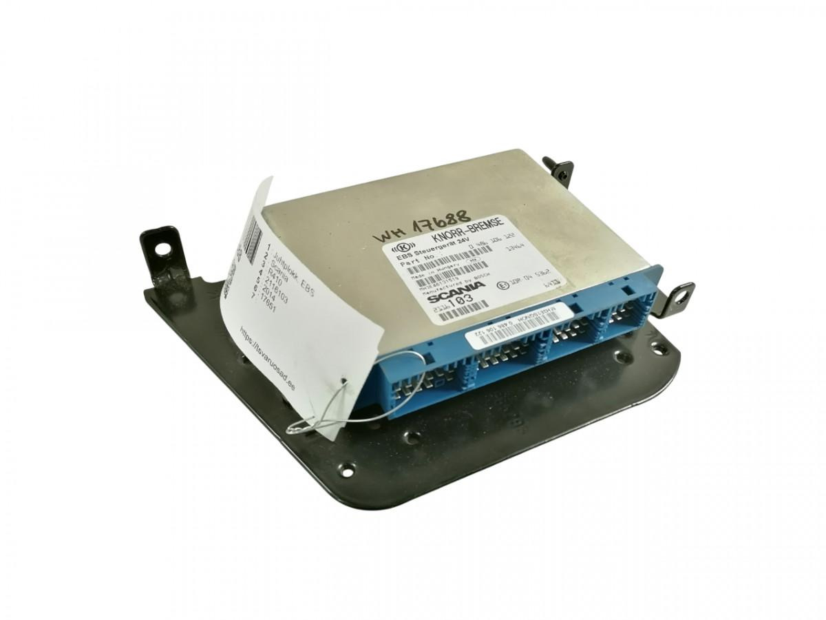 Scania Ecu, EBS 2116103 - ECU for Truck: picture 1 Scania Ecu, EBS 2116103 - ECU for Truck: picture 1