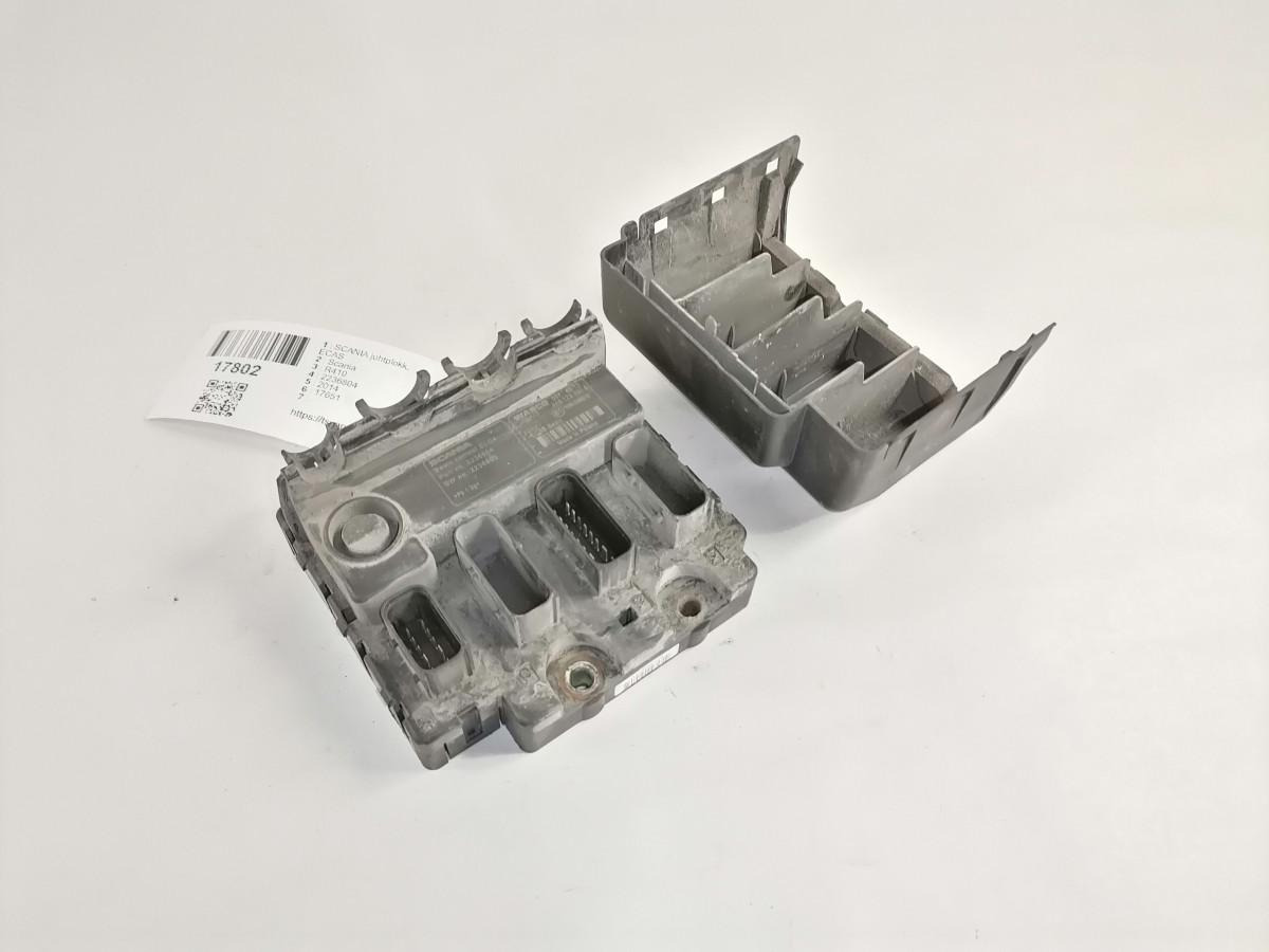Scania Ecu, ECAS 2236804 - ECU for Truck: picture 3 Scania Ecu, ECAS 2236804 - ECU for Truck: picture 3
