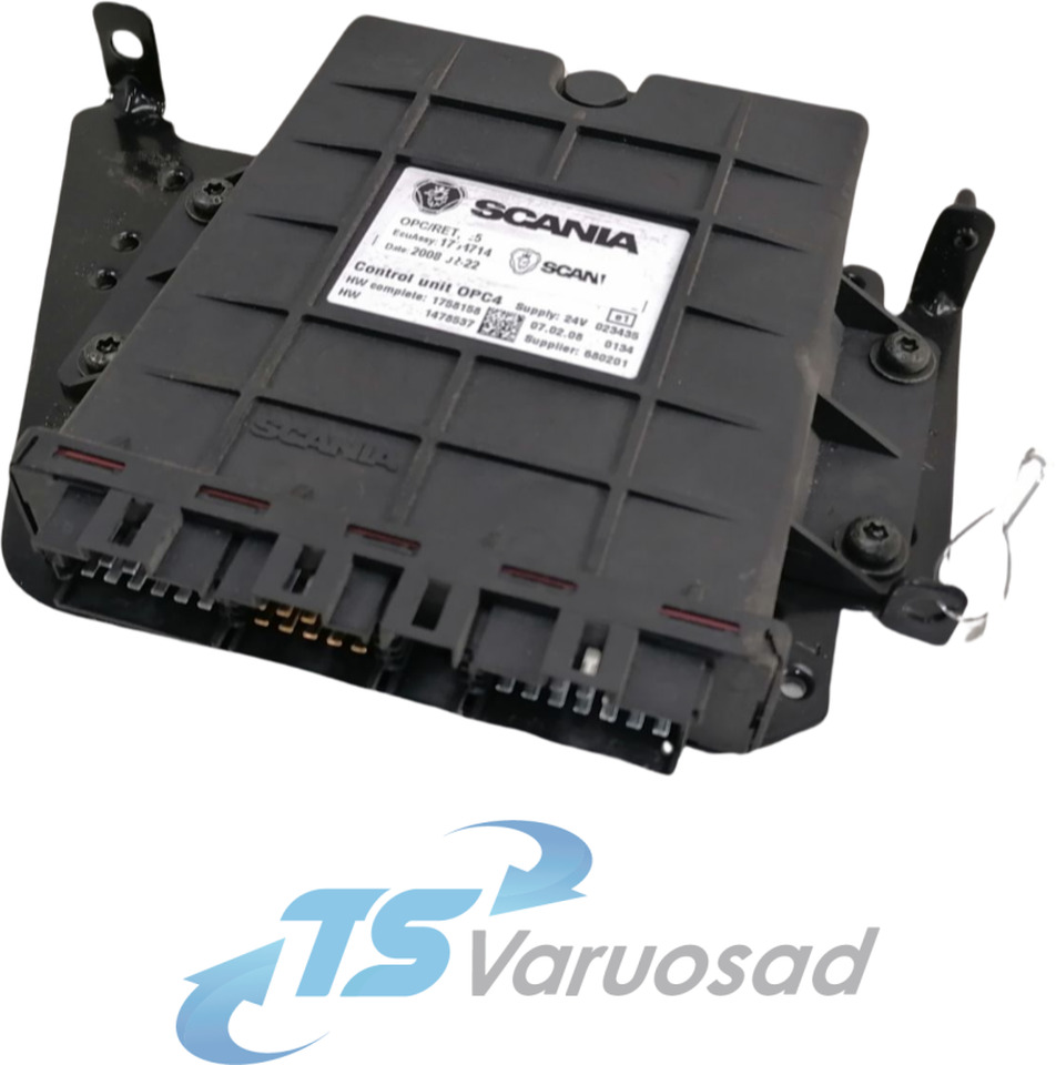 Scania Ecu, GMS OPC4 1754714 - ECU for Truck: picture 1 Scania Ecu, GMS OPC4 1754714 - ECU for Truck: picture 1