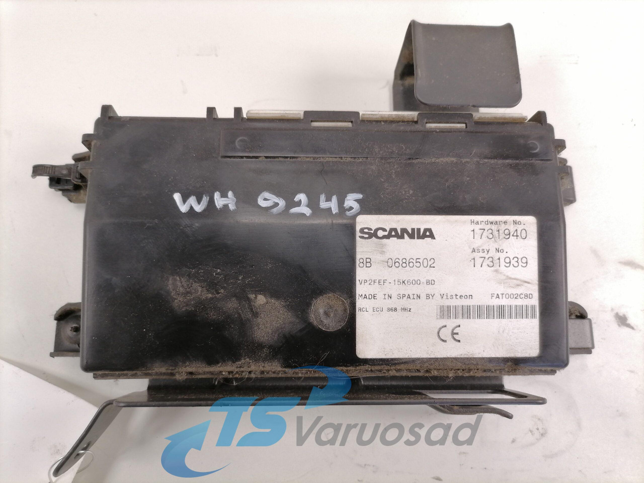 Scania Ecu, LAS 1731940 - ECU for Truck: picture 3 Scania Ecu, LAS 1731940 - ECU for Truck: picture 3