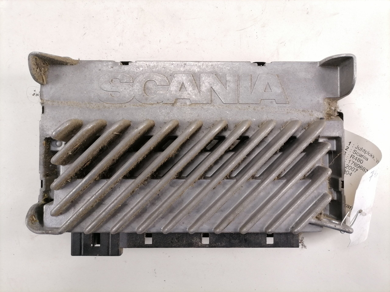 Scania Ecu, VIS 1769683 - ECU for Truck: picture 3 Scania Ecu, VIS 1769683 - ECU for Truck: picture 3