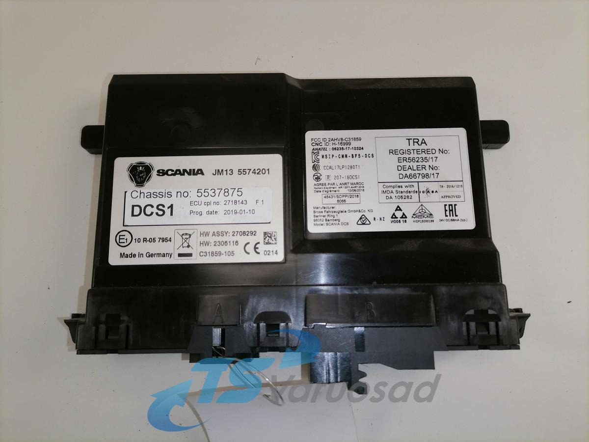 Scania Ecu, door control 2718143 - ECU for Truck: picture 3 Scania Ecu, door control 2718143 - ECU for Truck: picture 3