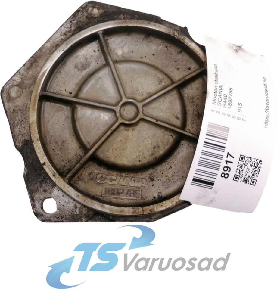 Scania Engine front cover 1892785 - Engine and parts for Truck: picture 1 Scania Engine front cover 1892785 - Engine and parts for Truck: picture 1