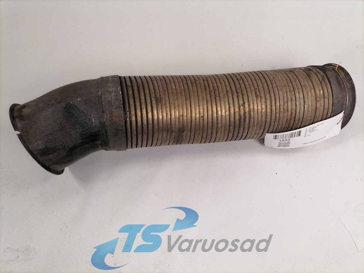 Scania Exhaust pipe 1529474 - Muffler for Truck: picture 1 Scania Exhaust pipe 1529474 - Muffler for Truck: picture 1