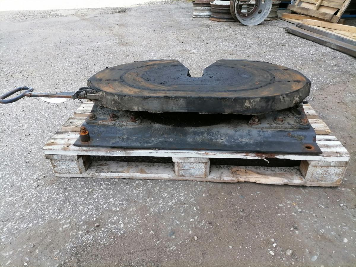 Scania Fifht wheel 1353631 - Fifth wheel coupling for Truck: picture 5 Scania Fifht wheel 1353631 - Fifth wheel coupling for Truck: picture 5