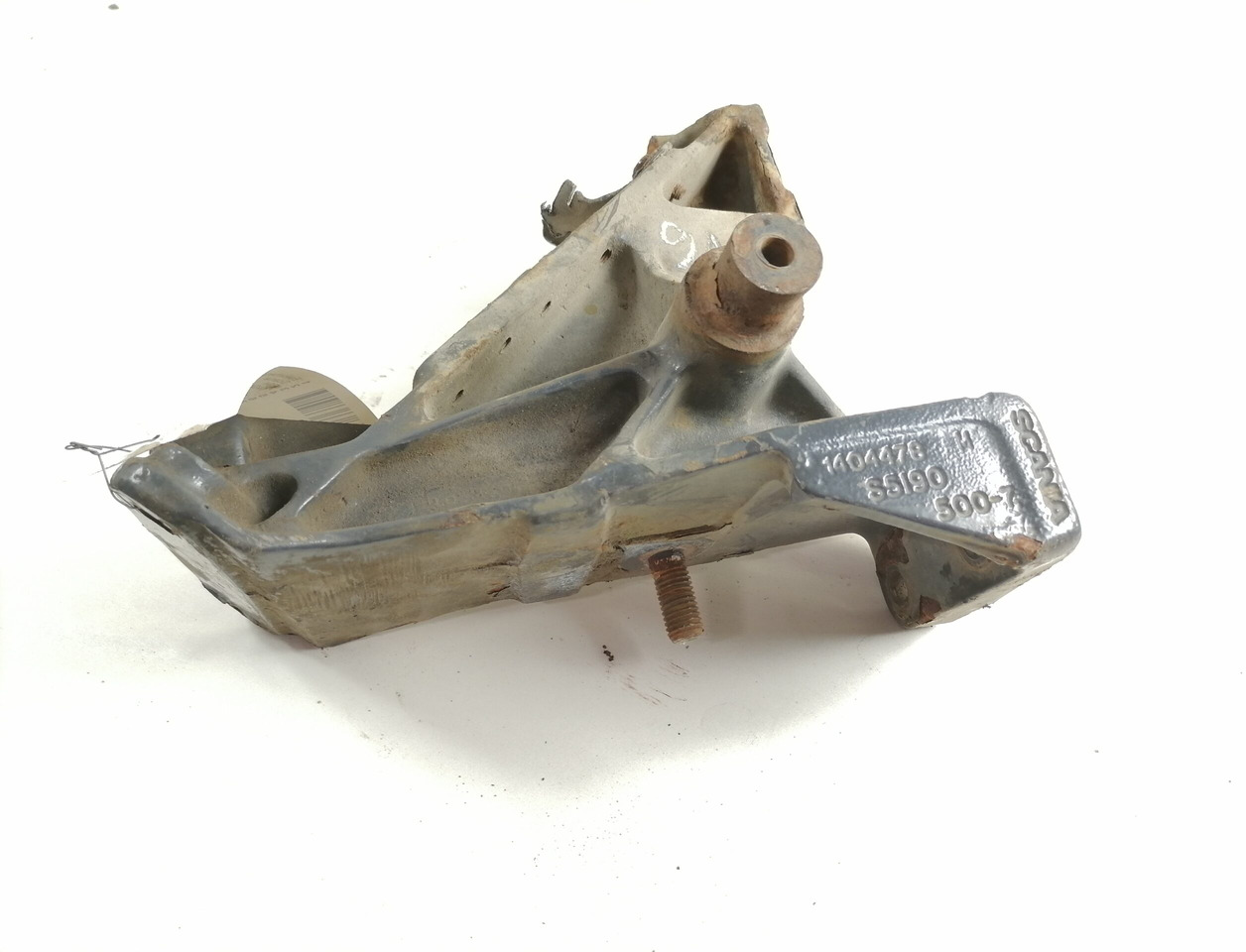 Scania Front bumper carrier 1404478 - Bumper for Truck: picture 1 Scania Front bumper carrier 1404478 - Bumper for Truck: picture 1