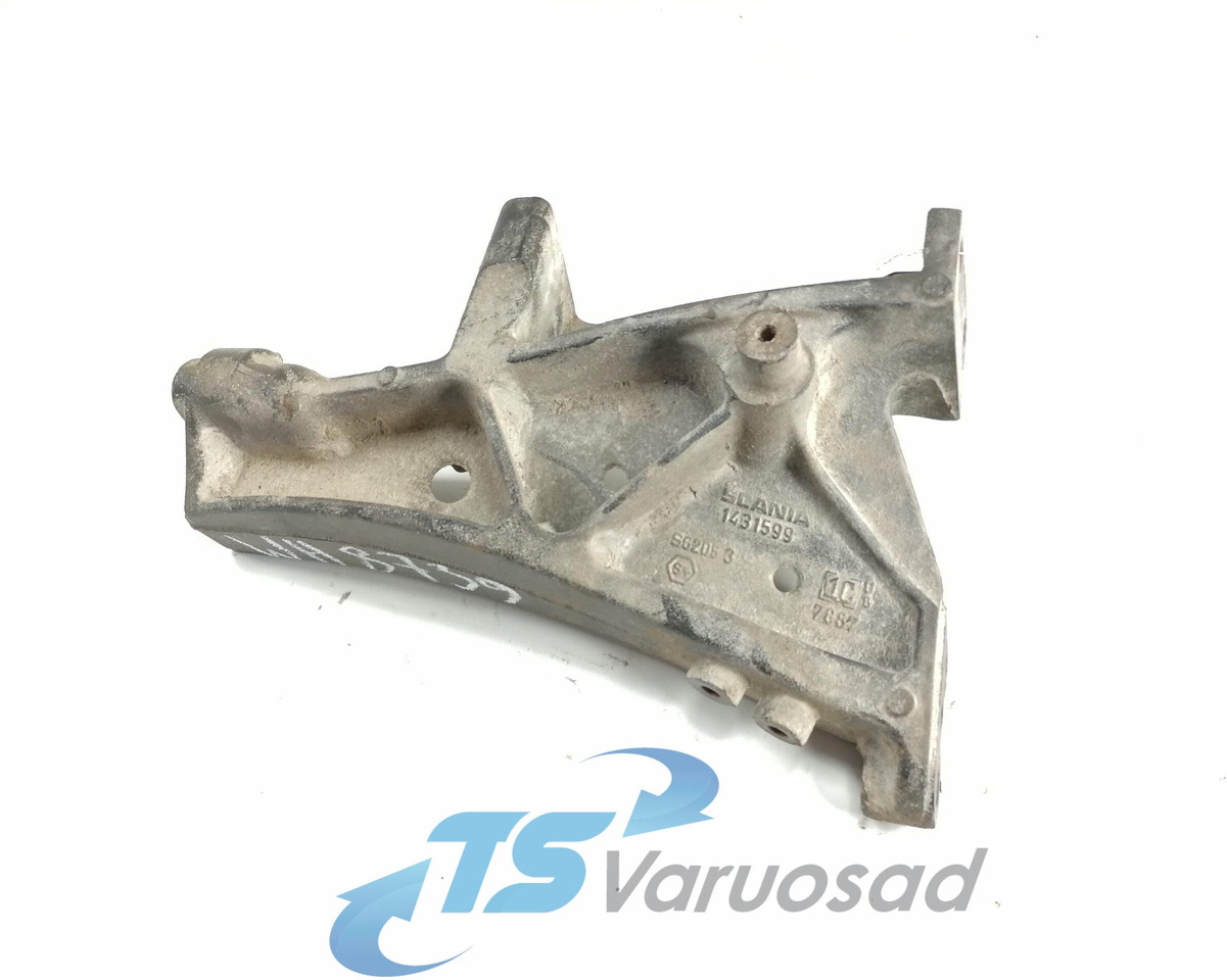 Scania Front bumper carrier 1431599 - Frame/ Chassis for Truck: picture 1 Scania Front bumper carrier 1431599 - Frame/ Chassis for Truck: picture 1