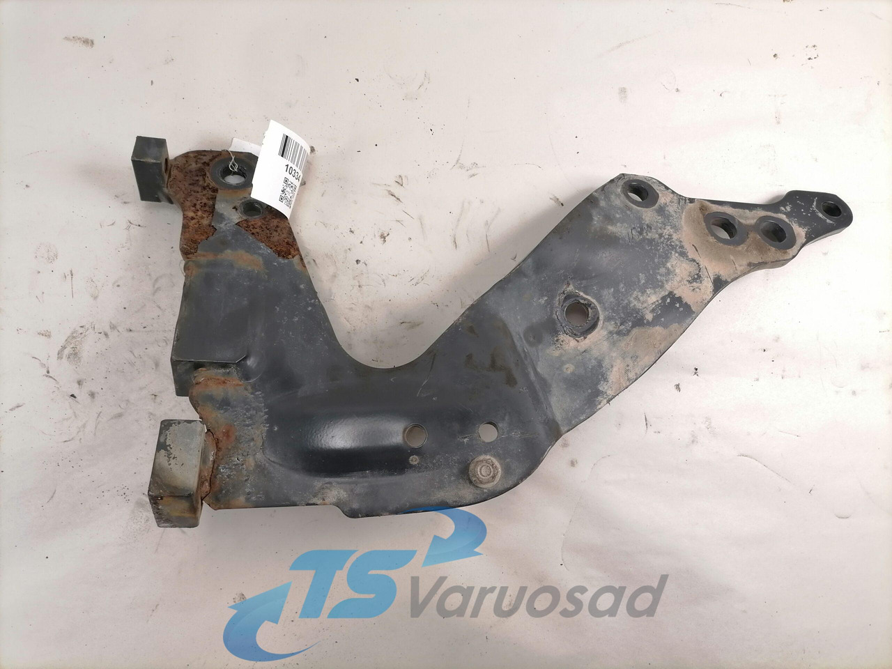 Scania Front bumper carrier 1853834 - Bumper for Truck: picture 2 Scania Front bumper carrier 1853834 - Bumper for Truck: picture 2