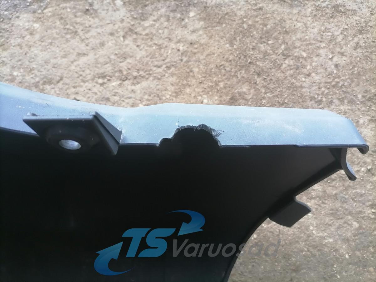 Scania Front bumper cover plastic 1923742 - Aerodynamics/ Spoiler for Truck: picture 2 Scania Front bumper cover plastic 1923742 - Aerodynamics/ Spoiler for Truck: picture 2