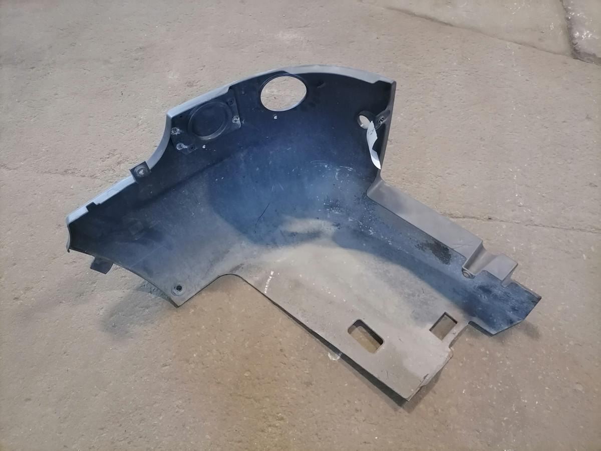 Scania Front bumper cover plastic 1923745 - Aerodynamics/ Spoiler for Truck: picture 3 Scania Front bumper cover plastic 1923745 - Aerodynamics/ Spoiler for Truck: picture 3