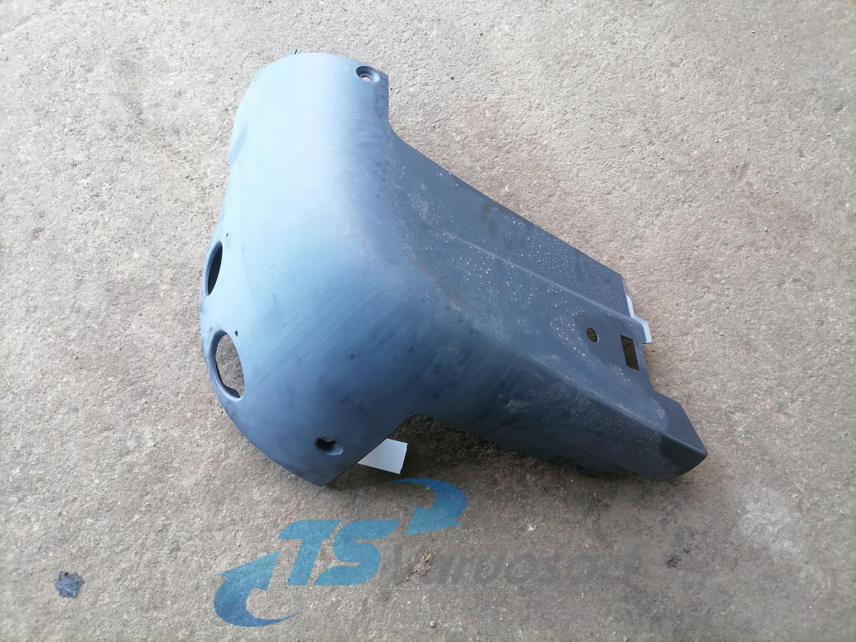 Scania Front bumper cover plastic 2096331 - Aerodynamics/ Spoiler for Truck: picture 4 Scania Front bumper cover plastic 2096331 - Aerodynamics/ Spoiler for Truck: picture 4