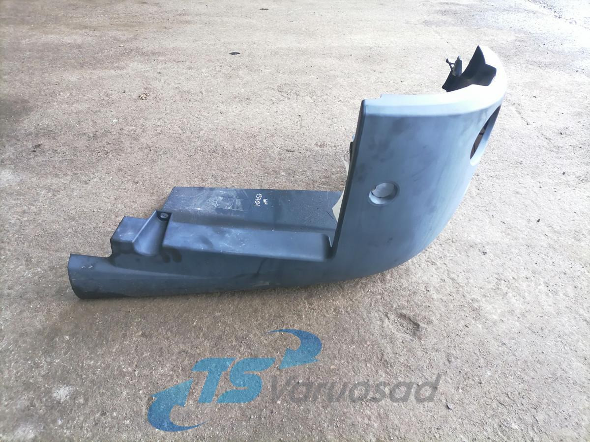 Scania Front bumper cover plastic 2096331 - Aerodynamics/ Spoiler for Truck: picture 5 Scania Front bumper cover plastic 2096331 - Aerodynamics/ Spoiler for Truck: picture 5