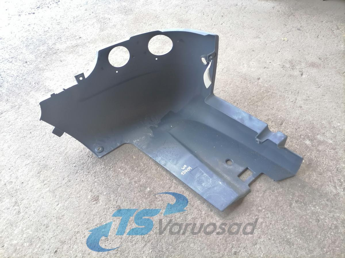 Scania Front bumper cover plastic 2096331 - Aerodynamics/ Spoiler for Truck: picture 3 Scania Front bumper cover plastic 2096331 - Aerodynamics/ Spoiler for Truck: picture 3