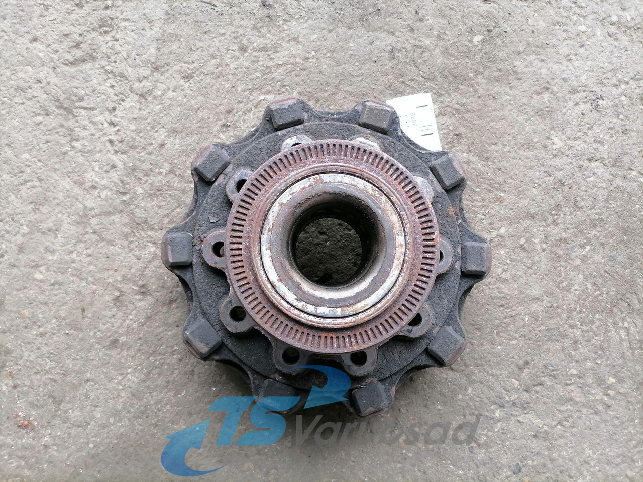Scania Front hub 2603321 - Wheel hub for Truck: picture 2 Scania Front hub 2603321 - Wheel hub for Truck: picture 2