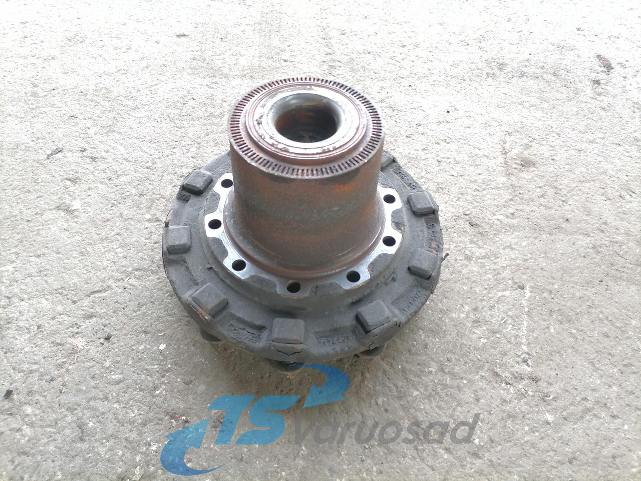 Scania Front hub 2603321 - Wheel hub for Truck: picture 3 Scania Front hub 2603321 - Wheel hub for Truck: picture 3