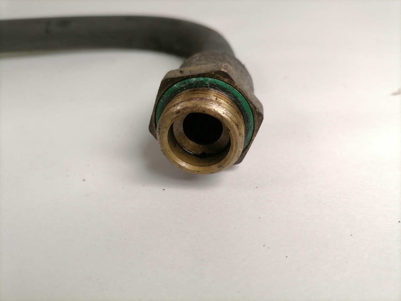 Scania Fuel pipe 1508024 - Fuel system for Truck: picture 2 Scania Fuel pipe 1508024 - Fuel system for Truck: picture 2