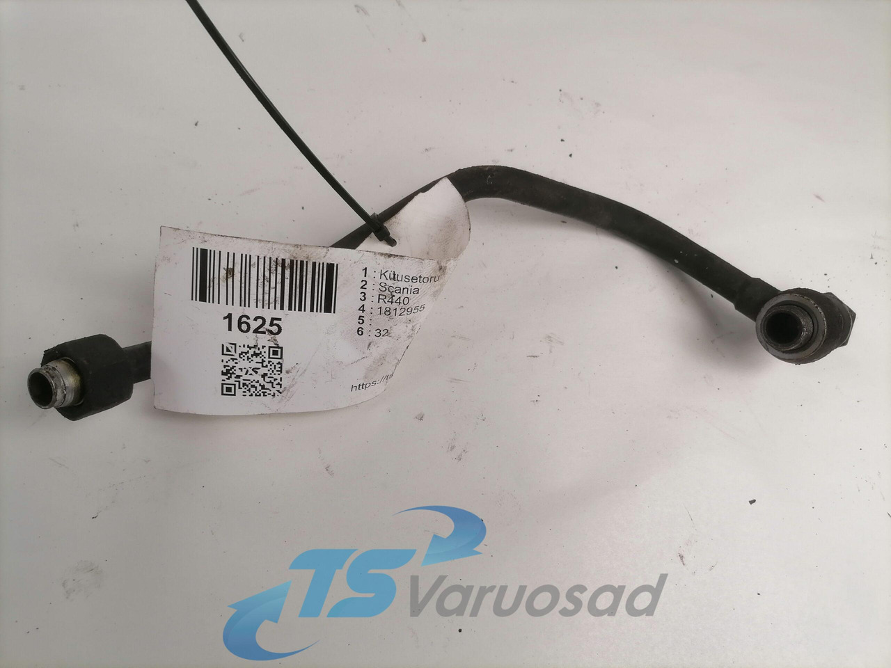 Scania Fuel pipe 1812955 - Fuel system for Truck: picture 1 Scania Fuel pipe 1812955 - Fuel system for Truck: picture 1