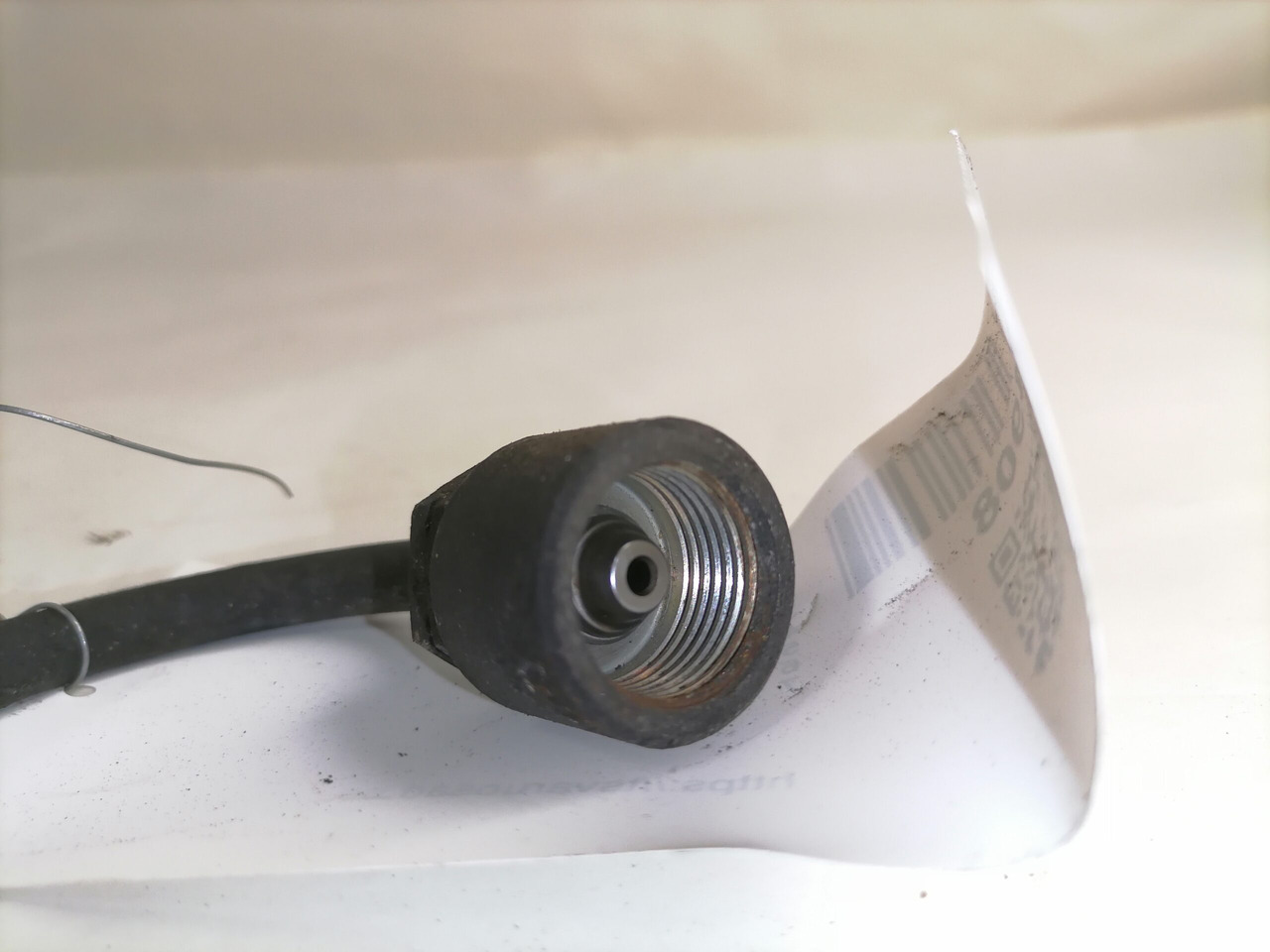 Scania Fuel pipe 1860541 - Fuel system for Truck: picture 3 Scania Fuel pipe 1860541 - Fuel system for Truck: picture 3