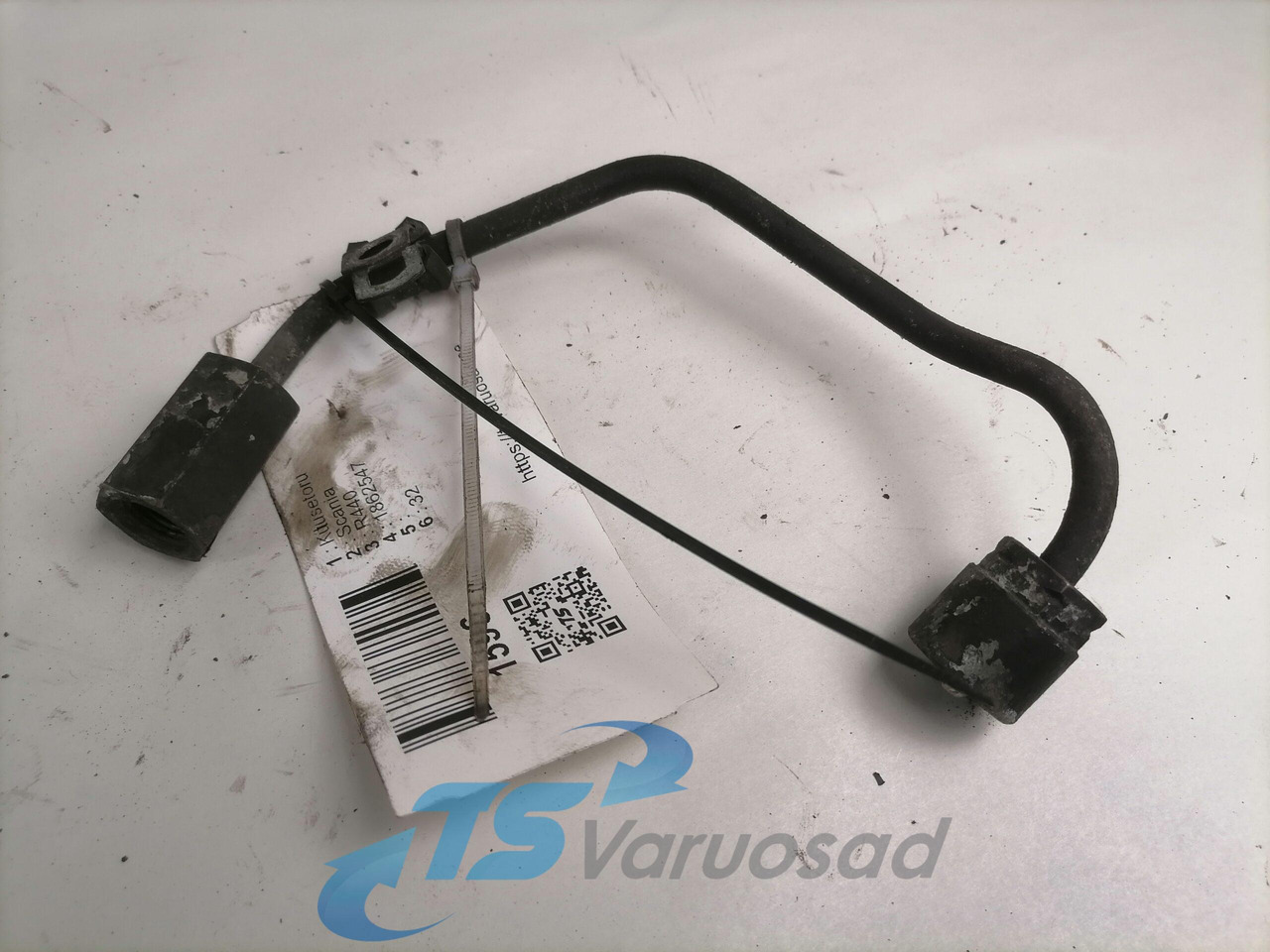 Scania Fuel pipe 1862547 - Fuel system for Truck: picture 1 Scania Fuel pipe 1862547 - Fuel system for Truck: picture 1