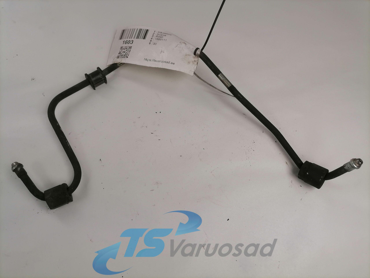 Scania Fuel pipe 1889111 - Fuel system for Truck: picture 1 Scania Fuel pipe 1889111 - Fuel system for Truck: picture 1