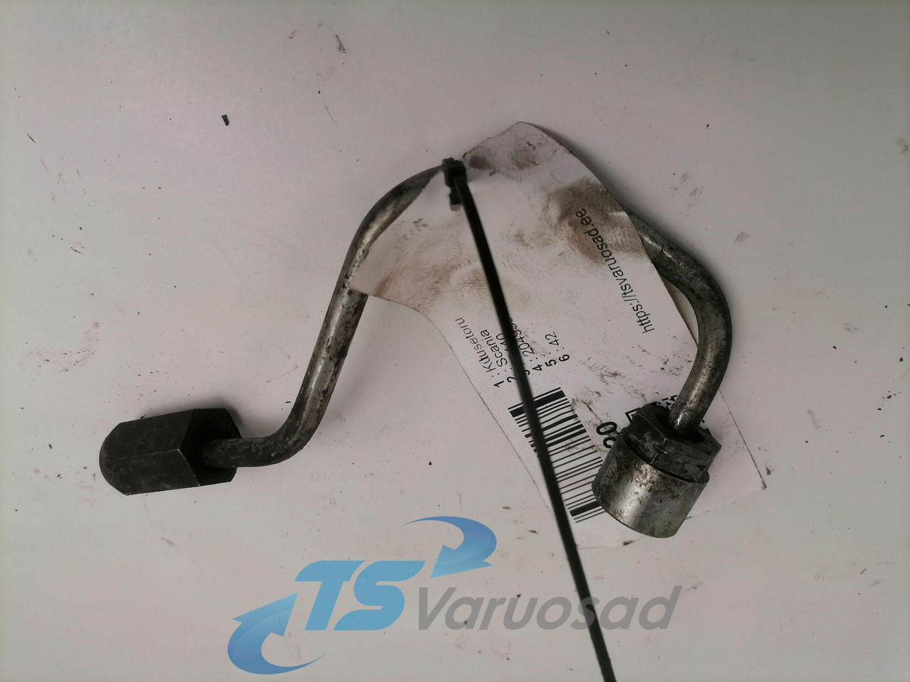 Scania Fuel pipe 2049355 - Fuel system for Truck: picture 1 Scania Fuel pipe 2049355 - Fuel system for Truck: picture 1