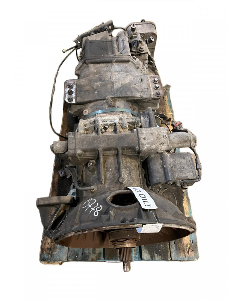 Scania Gearbox GRSO905R 2475809 - Gearbox and parts for Truck: picture 5 Scania Gearbox GRSO905R 2475809 - Gearbox and parts for Truck: picture 5