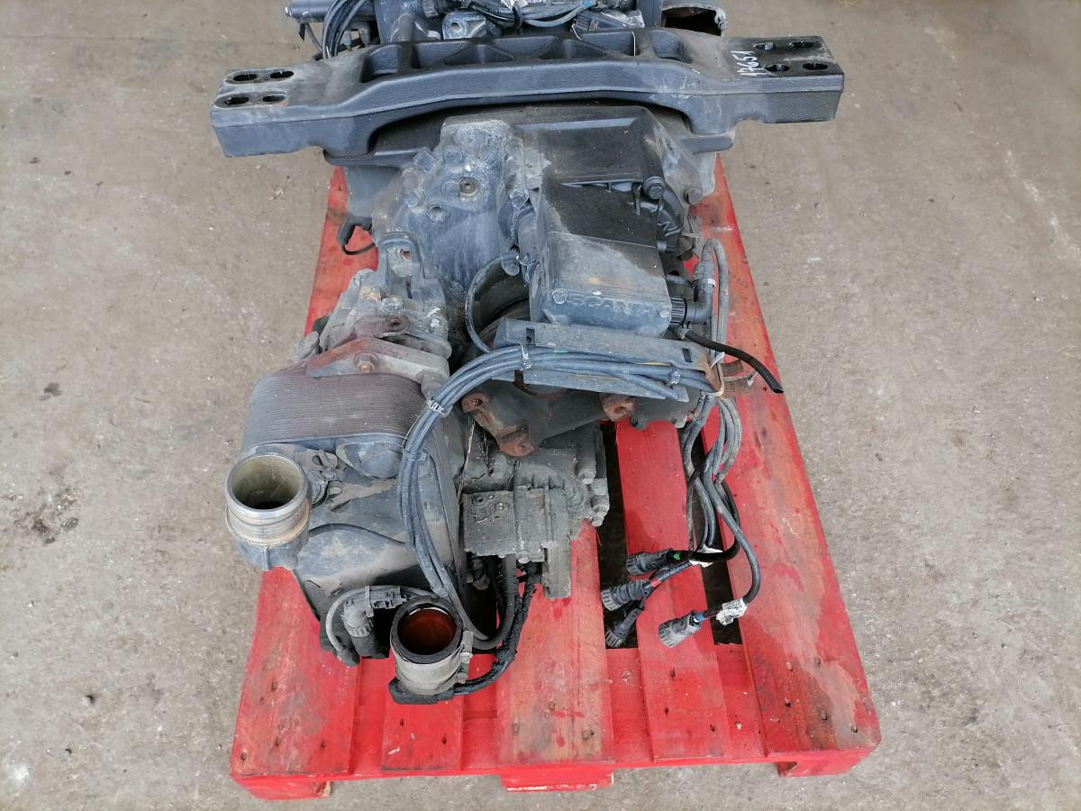 Scania Gerabox 2292432 - Gearbox and parts for Truck: picture 4 Scania Gerabox 2292432 - Gearbox and parts for Truck: picture 4