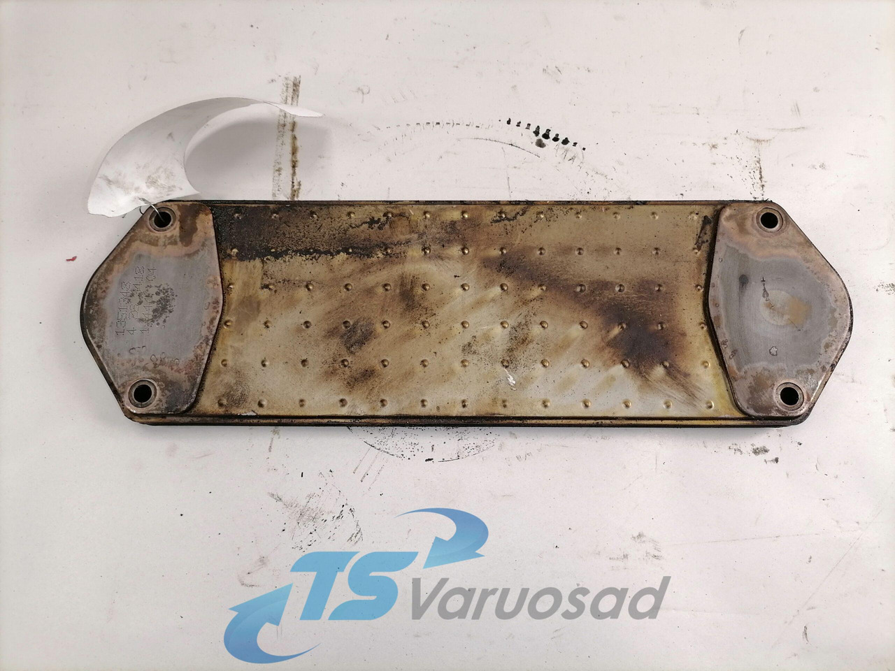 Scania Gerabox oil cooler 1351348 - Gearbox and parts for Truck: picture 3 Scania Gerabox oil cooler 1351348 - Gearbox and parts for Truck: picture 3